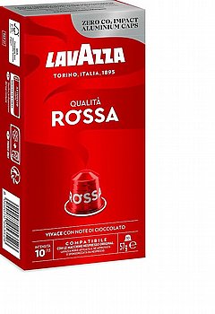 10 ������� �������� ���� ������ ������ lavazza Qualita Rossa ���� 10