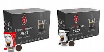 200 ������� ������ ������   ESSSE CAFFE Intenso+ premium