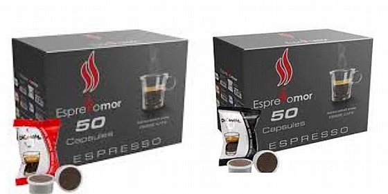 300 ������� ������ ������   ESSSE CAFFE Intenso+ premium