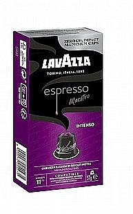 10 ������� �������� ���� ������ lavazza Espresso Maestro Intenso ���� 11 