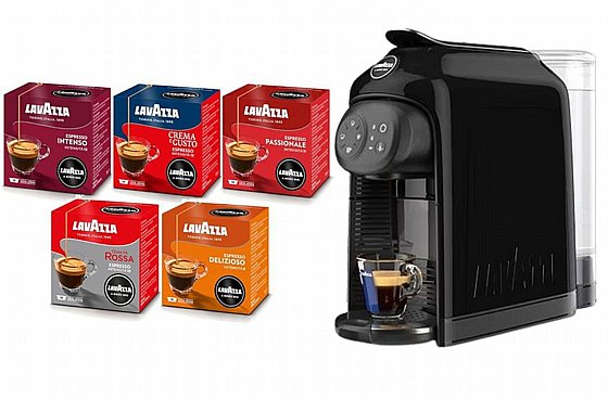 ����� ��� ������ Lavazza A Modo Mio IDOLA � ��� ����+180 �������
