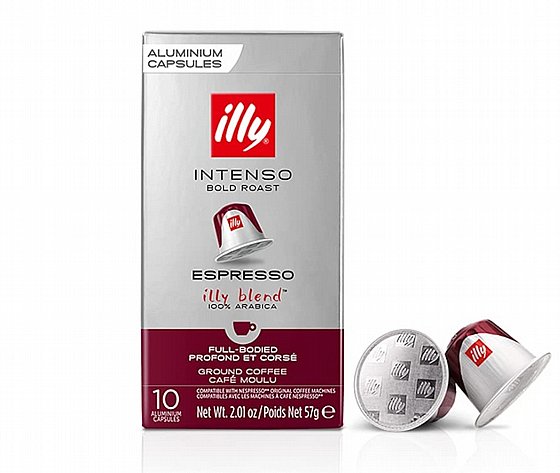10 ������� ���� ���� ������ �������� illy intenso