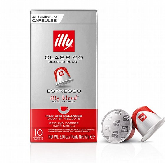 10 ������� ���� ���� ������ �������� illy classico espresso