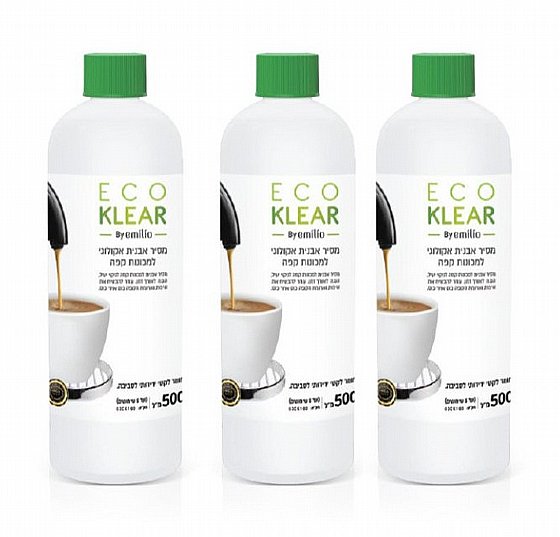 3 ������ ���� ����� ������� 500 �"� ���� ECO-KLEAR