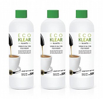 3 ������ ���� ����� ������� 500 �"� ���� ECO-KLEAR