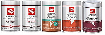 20 ������ �� 250 ��� ���� ��� illy MIX ������ �����