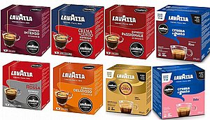 180  MIX  Lavazza Amodo-Mio  (5 )