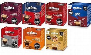 180  MIX  Lavazza Amodo-Mio  (5 )