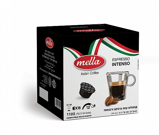 96 ������� ������� Intenso Dolce gusto   