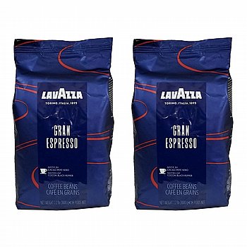 ���� ��� ������ - Lavazza Grand Espresso Beans 3 kg