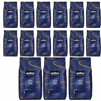 ������ - Lavazza Super Crema Beans 15 kg