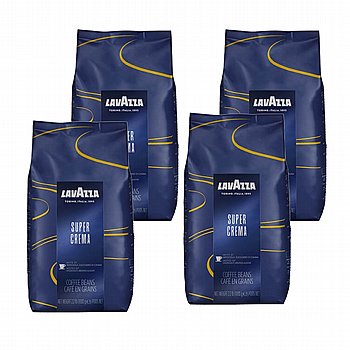 ���� ��� ������ - Lavazza Super Crema Beans 3 kg