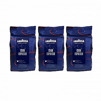 ���� ��� ������ - Lavazza Grand Espresso Beans 3 kg