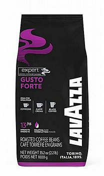 ������ ����� 1 �"� - Lavazza Forte Beans 1 kg