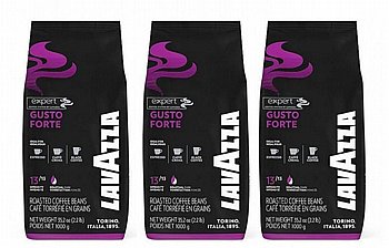 ������ ����� 1 �"� - Lavazza Forte Beans 1 kg