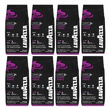 ������ ����� 8 �"� - Lavazza Forte Gusto 