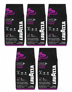 ������ ����� 5 �"� - Lavazza Forte Beans 1 kg