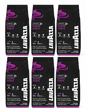 ������ ����� 6 �"� - Lavazza Forte Beans 1 kg