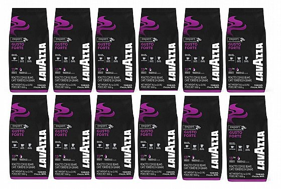 ������ ����� 12 �"� - Lavazza Forte Gusto  kg