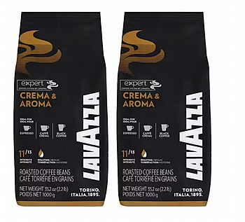 2 �''� ��� ������ lavazza expert Crema & Aroma