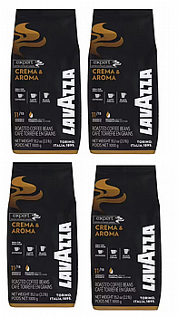 4 ק"ג לוואצה lavazza expert Crema & Aroma 4 ק"ג לוואצה lavazza expert Crema & Aroma