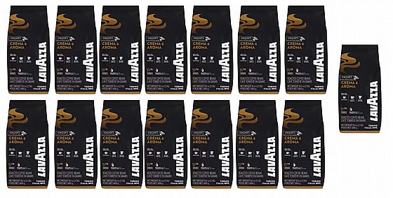 15 �"� ������ lavazza expert Crema & Aroma