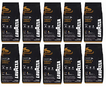 10 �''� ��� ������ lavazza expert Crema & Aroma