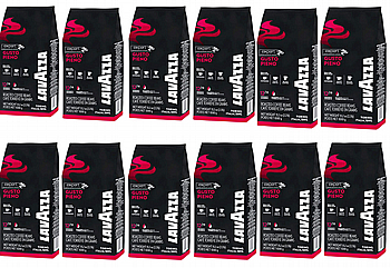 12 �"� ������ ����� ����� Lavazza Gusto Pieno