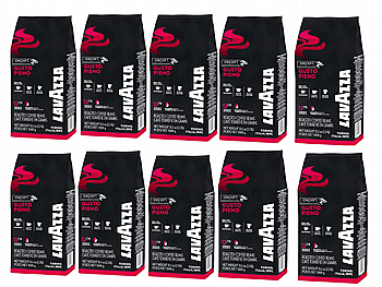 10 �"� ���� ��� ������ ����� ����� Lavazza Gusto Pieno