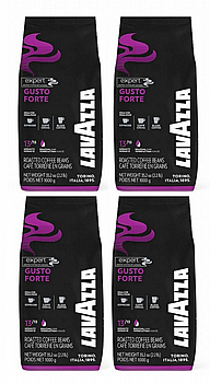 ������ ����� 4 �"� - Lavazza Forte Gusto