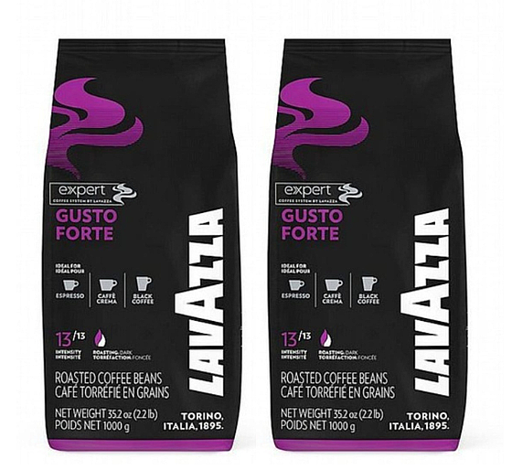 ������ ����� 1 �"� - Lavazza Forte Gusto 1 kg
