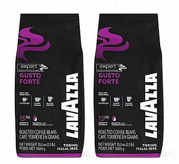 ������ ����� 1 �"� - Lavazza Forte Gusto 1 kg
