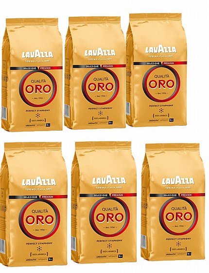 6 �"� Qualit? Oro - Perfect Symphony