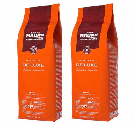 2 �"� ���� ��� ����� �� ���� � Caff? Mauro De Luxe