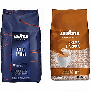 10 �"� ���� ��� Lavazza Crema e Aroma Coffee  ���� ����+�����