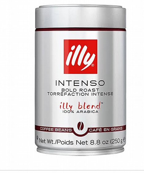 250 ��� ���� ��� illy intenso 