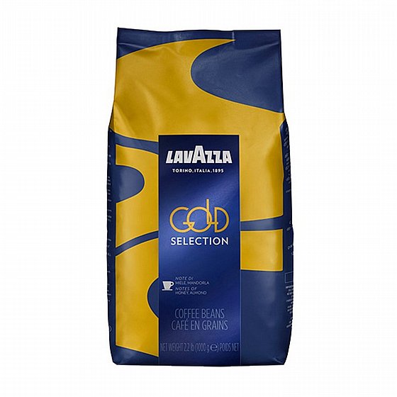  2 �"� ������ ���� �������  Lavazza gold selection 2 kg 