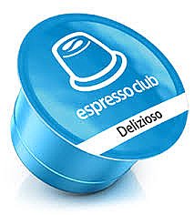 200 ������� ������ ���� �������� / Espresso Club Delizioso