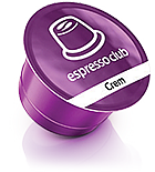 100 ������� ������ ���� ��� / Espresso Club Crem